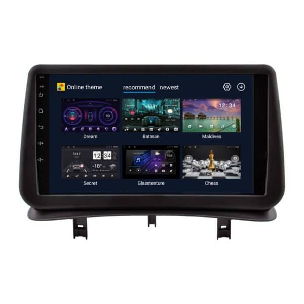 RENAULT Clio 3 (2005-2014) ANDROID - MULTIMEDIJA - NAVIGACIJA - 9" - WT-DTB9693 - Slika 3