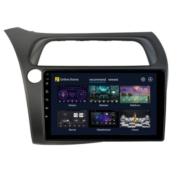 HONDA Civic (2006 - 2012) Android - Multimedija - Navigacija 9" WT-DTB9348L - Slika 3