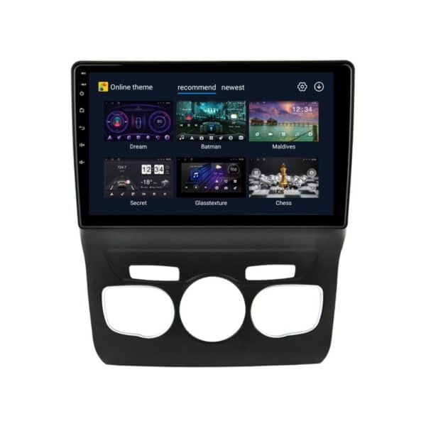 CITROEN C4 (2013-2017) ANDROID - MULTIMEDIJA - NAVIGACIJA - 9" - WT-DTB9948 - Slika 3