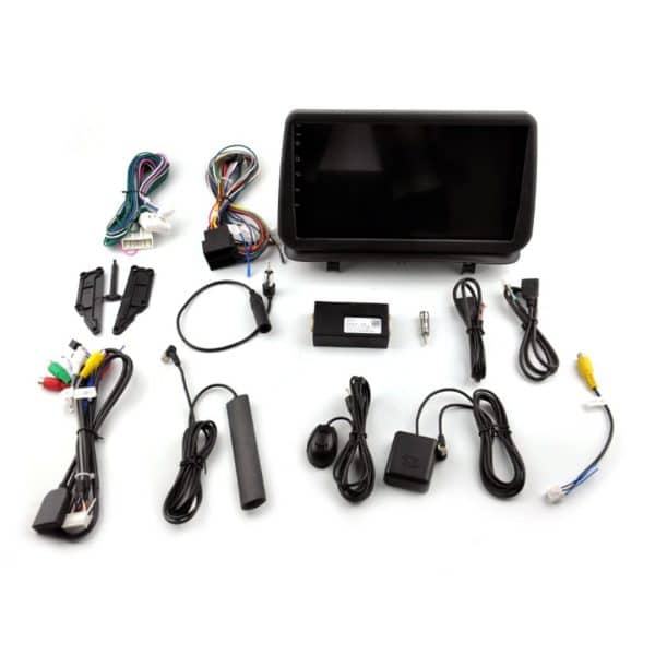 RENAULT Clio 3 (2005-2014) ANDROID - MULTIMEDIJA - NAVIGACIJA - 9" - WT-DTB9693 - Slika 5