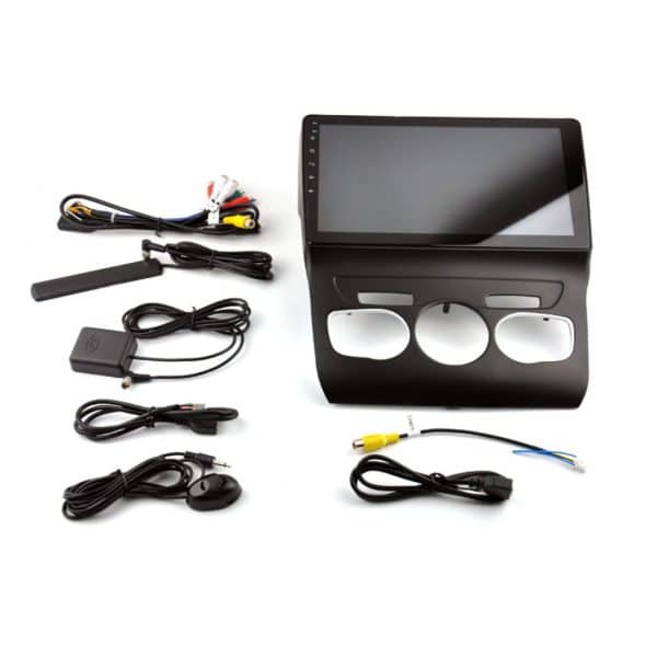 CITROEN C4 (2013-2017) ANDROID - MULTIMEDIJA - NAVIGACIJA - 9" - WT-DTB9948 - Slika 6