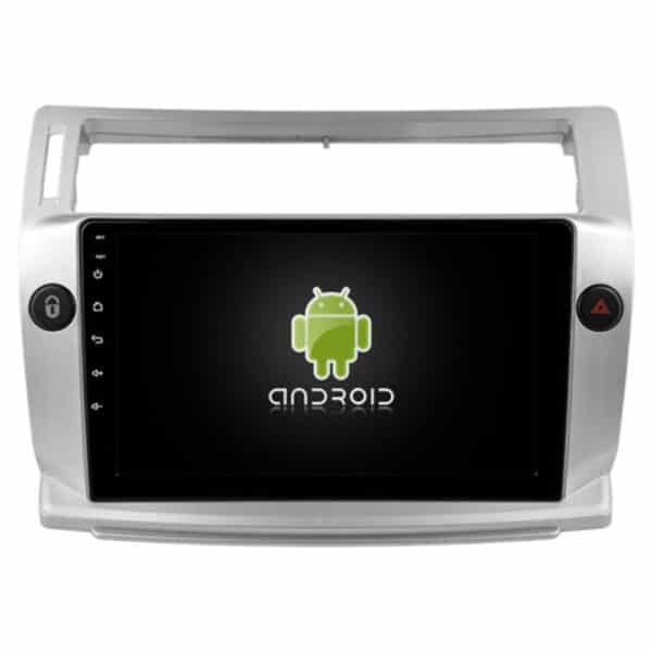 CITROEN C4 (2004-2011) ANDROID - MULTIMEDIJA - NAVIGACIJA - 9" - WT-DTB9949 - Slika 4