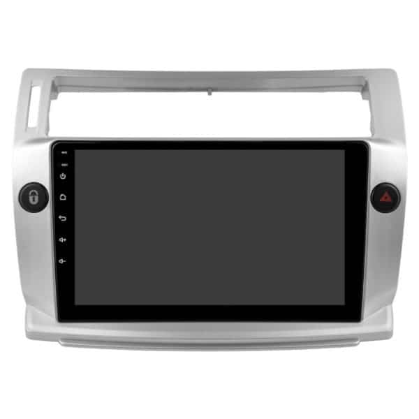 CITROEN C4 (2004-2011) ANDROID - MULTIMEDIJA - NAVIGACIJA - 9" - WT-DTB9949 - Slika 5