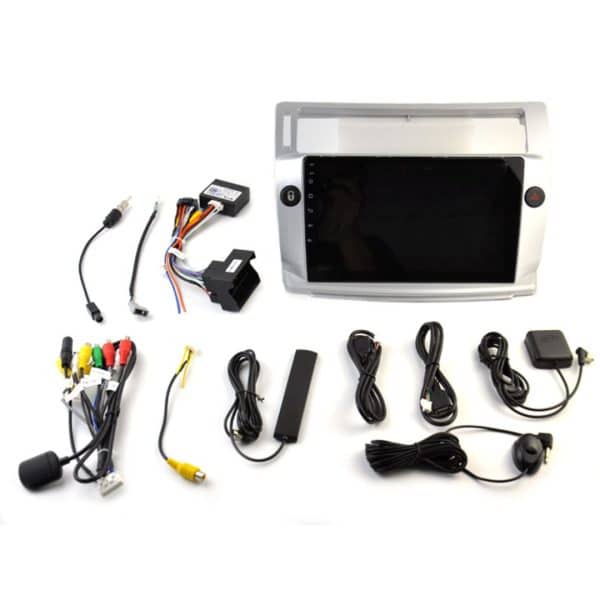 CITROEN C4 (2004-2011) ANDROID - MULTIMEDIJA - NAVIGACIJA - 9" - WT-DTB9949 - Slika 7