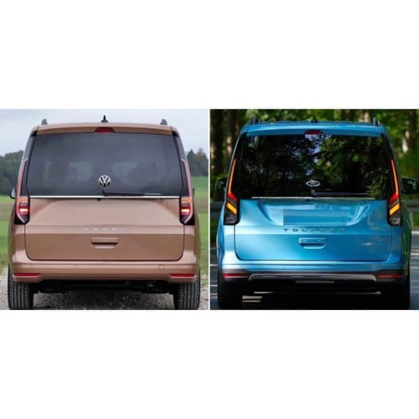 Parking kamera VW-CADDY 2 - Slika 9