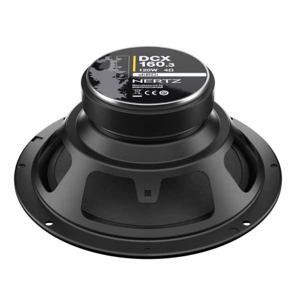 Auto zvučnici HERTZ DIECI DCX 160.3 - Slika 2
