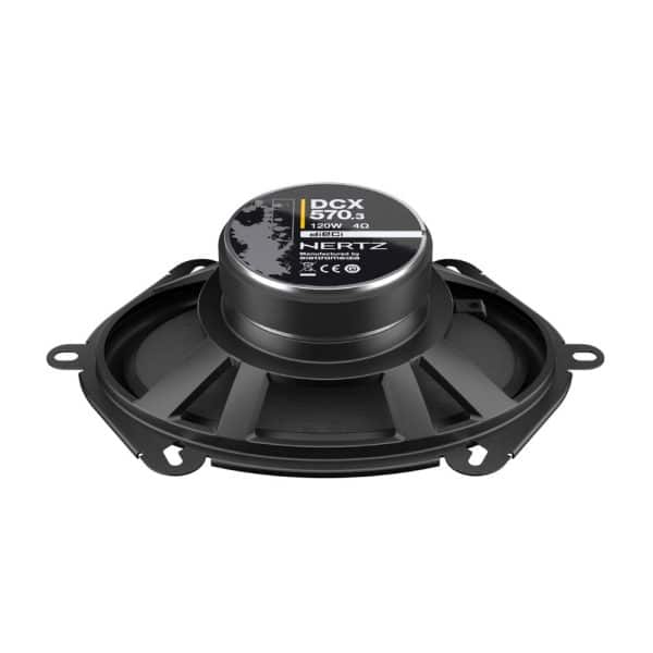 Auto zvučnici HERTZ DIECI DCX 570.3 - Slika 3