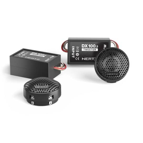 Auto zvučnici visokotonac HERTZ DIECI DCX DT24.3