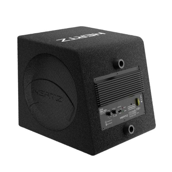 Hertz DBA 200.3 aktivni subwoofer - Slika 2