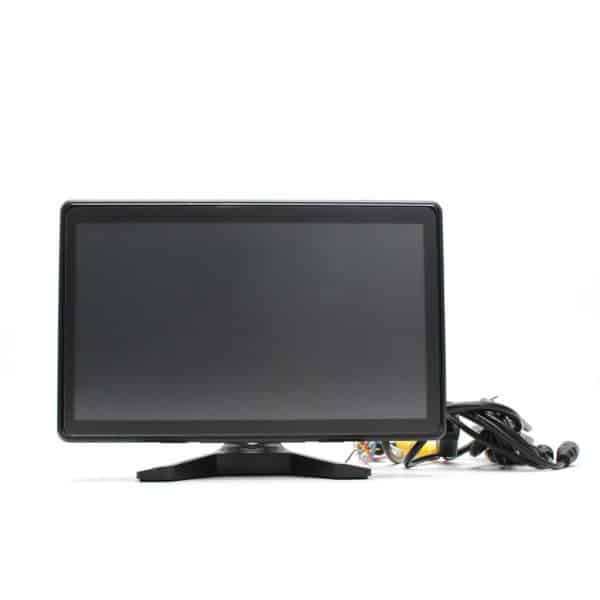 C40 Sustav snimanja s BSD-om, CCTV kompletom, 4 x kamerom i monitorom 10" - Slika 5