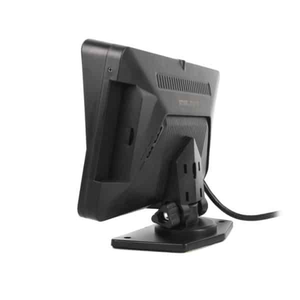 C20 Sustav snimanja, CCTV komplet, 2x kamera i monitor 7" - Slika 4