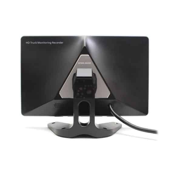 C40 Sustav snimanja s BSD-om, CCTV kompletom, 4 x kamerom i monitorom 10" - Slika 4
