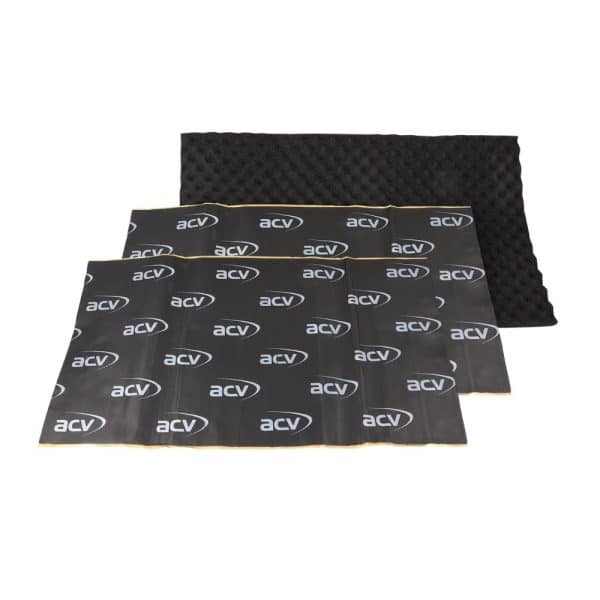 Izolacijski materijal Set za 2 vrata Standard