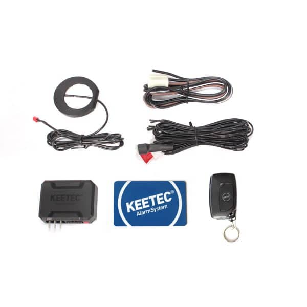 Imobilizator / blokada motora KEETEC TS IMO v2 BASIC - Slika 5