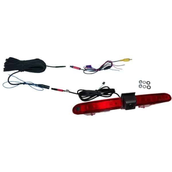 Parking kamera  VAN-PC02-A za Berlingo, Partner, Rifter, Combo, Doblo, Pro Ace - Slika 6