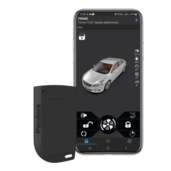 Auto alarm Pandora Primo - Slika 5