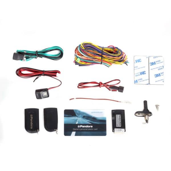 Auto alarm Pandora Primo - Slika 2