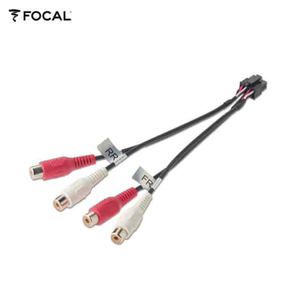 Auto pojačalo Focal Inside IMPULSE4.320 - Slika 6