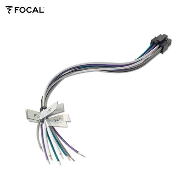 Auto pojačalo Focal Inside IMPULSE4.320 - Slika 8