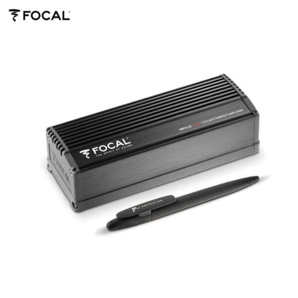Auto pojačalo Focal Inside IMPULSE4.320 - Slika 9