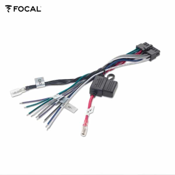 Auto pojačalo Focal Inside IMPULSE4.320 - Slika 11