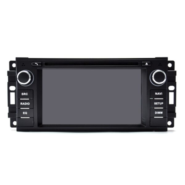 JEEP/Chrysler/Dodge (2012-2018) Android - Multimedija - Navigacija 6.2″ WT-HV5620 - Slika 3