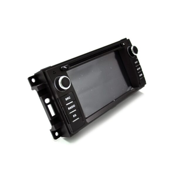 JEEP/Chrysler/Dodge (2012-2018) Android - Multimedija - Navigacija 6.2″ WT-HV5620 - Slika 4
