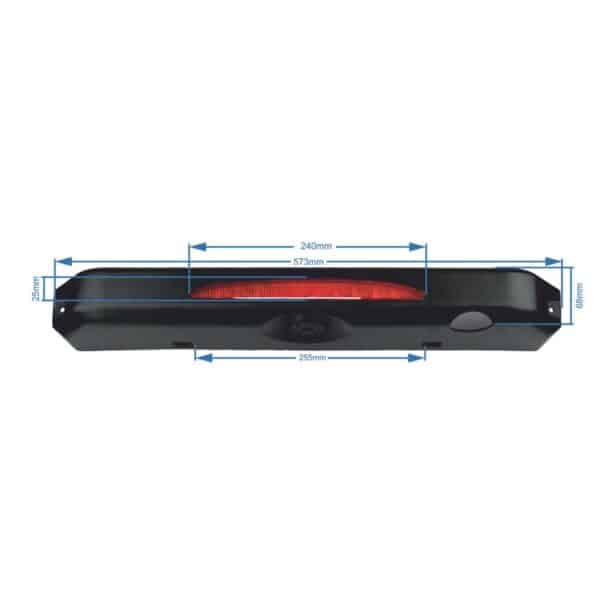 Parking kamera CAM-E-IVE5 za Iveco Daily 6 - Slika 5