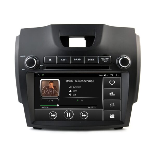 Chevrolet/Isuzu (2012-2018) Android - Multimedija - Navigacija 8″ WT-HV5714 - Slika 6