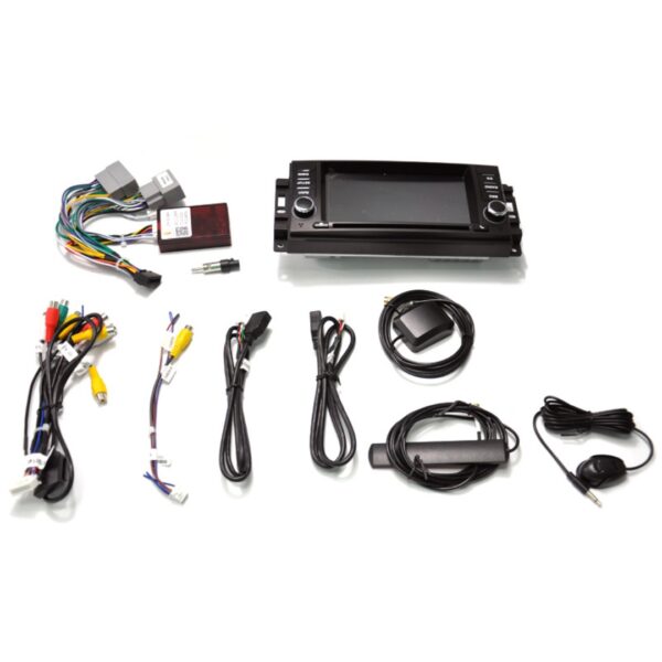 JEEP/Chrysler/Dodge (2012-2018) Android - Multimedija - Navigacija 6.2″ WT-HV5620 - Slika 8