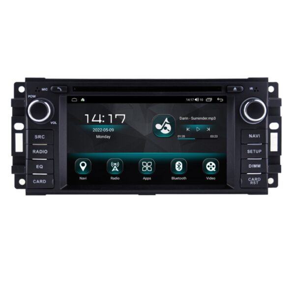 JEEP/Chrysler/Dodge (2012-2018) Android - Multimedija - Navigacija 6.2″ WT-HV5620 - Slika 9