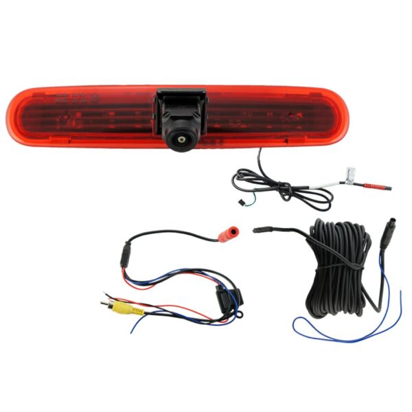 Parking kamera VAN-DOB-A za Fiat Doblo2, Opel Combo D (2010-2022) - Slika 5