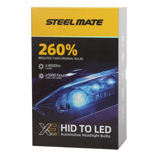 LED D1S zamjenska žarulja 6000K - Slika 4