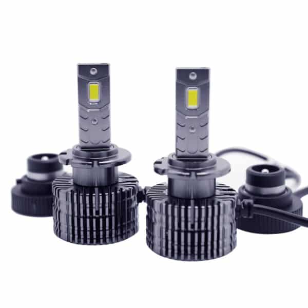 LED D4S zamjenska žarulja 6000K - Slika 2