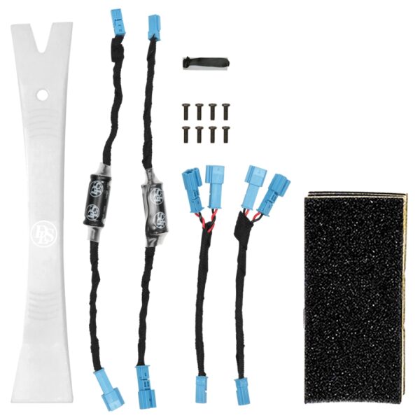 Auto zvučnici DLS Cruise Plug n Play BMW 4" CRPP-BMW 1.4 - Slika 18