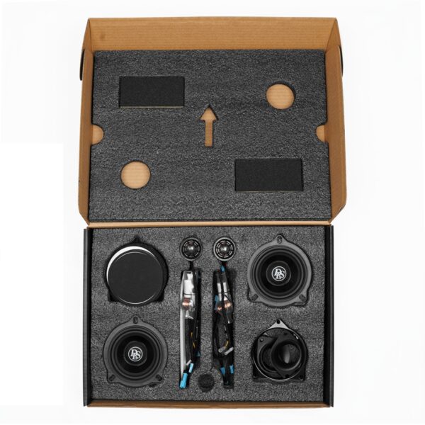 Auto zvučnici DLS Cruise Plug n Play BMW 4" CRPP-BMW 1.4 - Slika 21