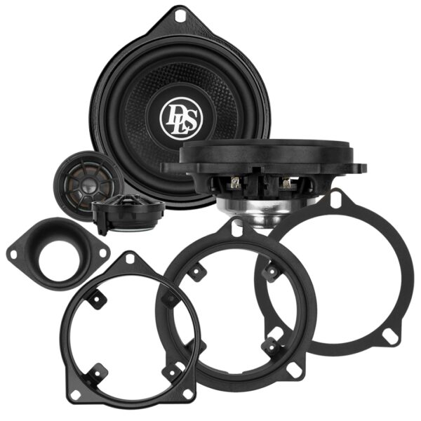 Auto zvučnici DLS Cruise Plug n Play BMW 4" CRPP-BMW 1.4 - Slika 22