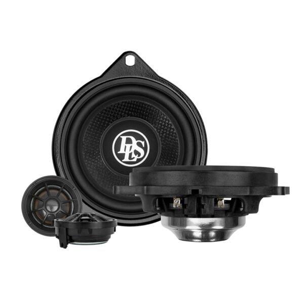 Auto zvučnici DLS Cruise Plug n Play BMW 4" CRPP-BMW 1.4