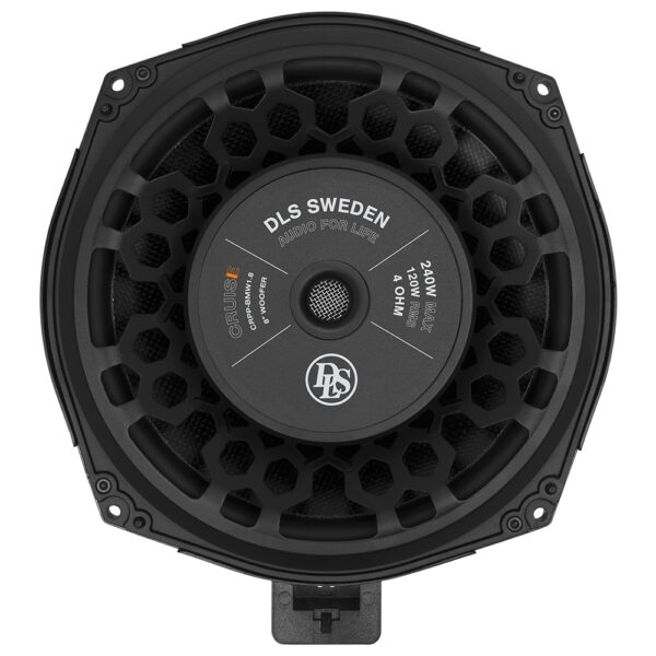 Auto zvučnik DLS Cruise CRPP-BMW1.8 woofer 4ohm