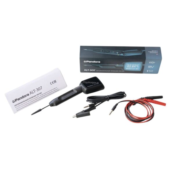 Pandora ALT-307 Profi tester auto instalacija - Slika 6
