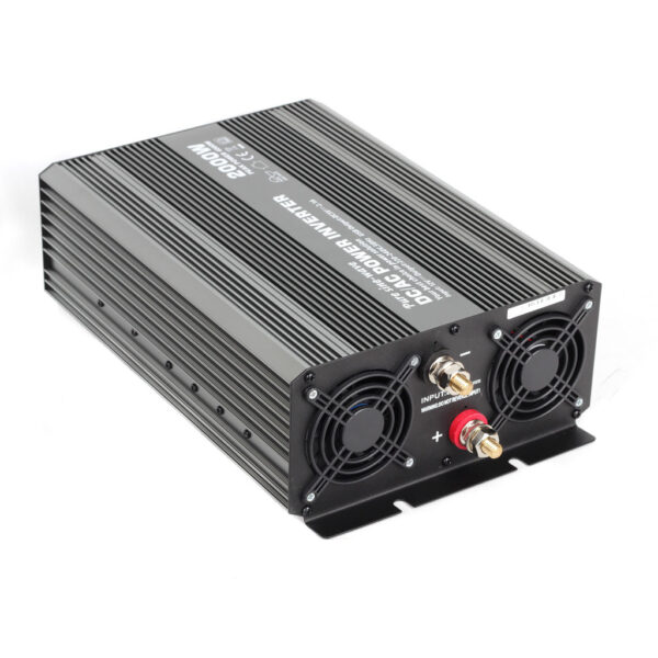 Pretvarač napona 12V na 230V, USB, 2000W CAR2000-S - Slika 4