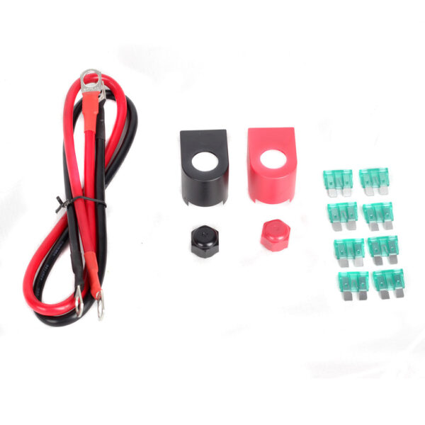 Pretvarač napona 12V na 230V, USB, 2000W CAR2000-S - Slika 7
