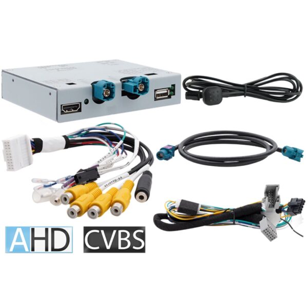 HDV-MIB100  - Audi | Ford | MAN |  Seat | Cupra | Skoda | Volkswagen