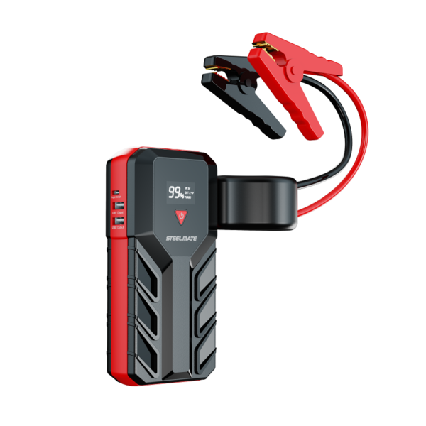 Jump starter kit 12.000 mAh JS12