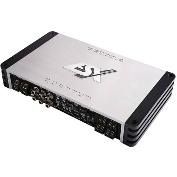 MUSWAY Autopojačalo ESX QE9004 - Slika 3