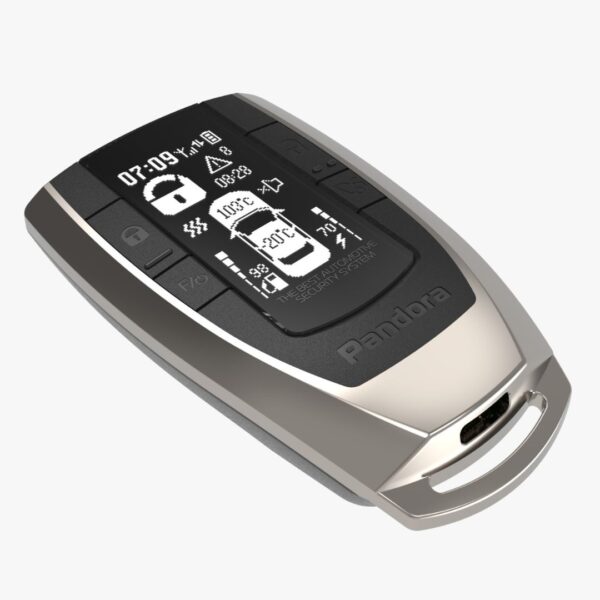 GSM/GPS Auto alarm Pandora ELITE v3 - Slika 6