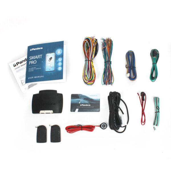 GSM/GPS Auto alarm Pandora SMART PRO v4 - Slika 4