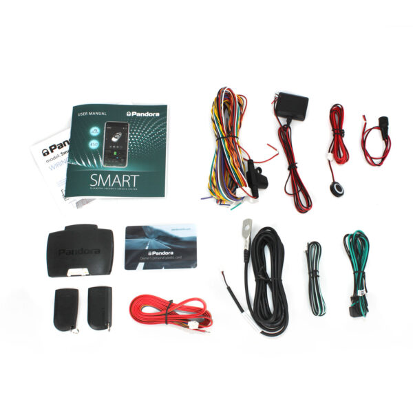 GSM Auto alarm Pandora SMART v4 - Slika 6