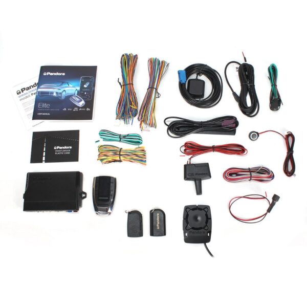 GSM/GPS Auto alarm Pandora ELITE v3 - Slika 7