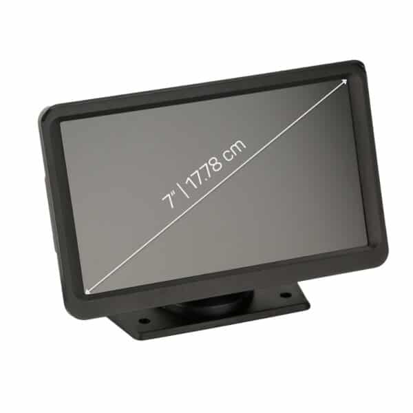 Univerzalni 7" Monitor 771000-6208 - Slika 7